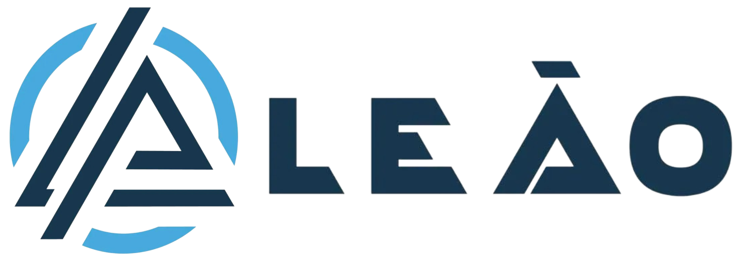 Logo Leão Airsoft